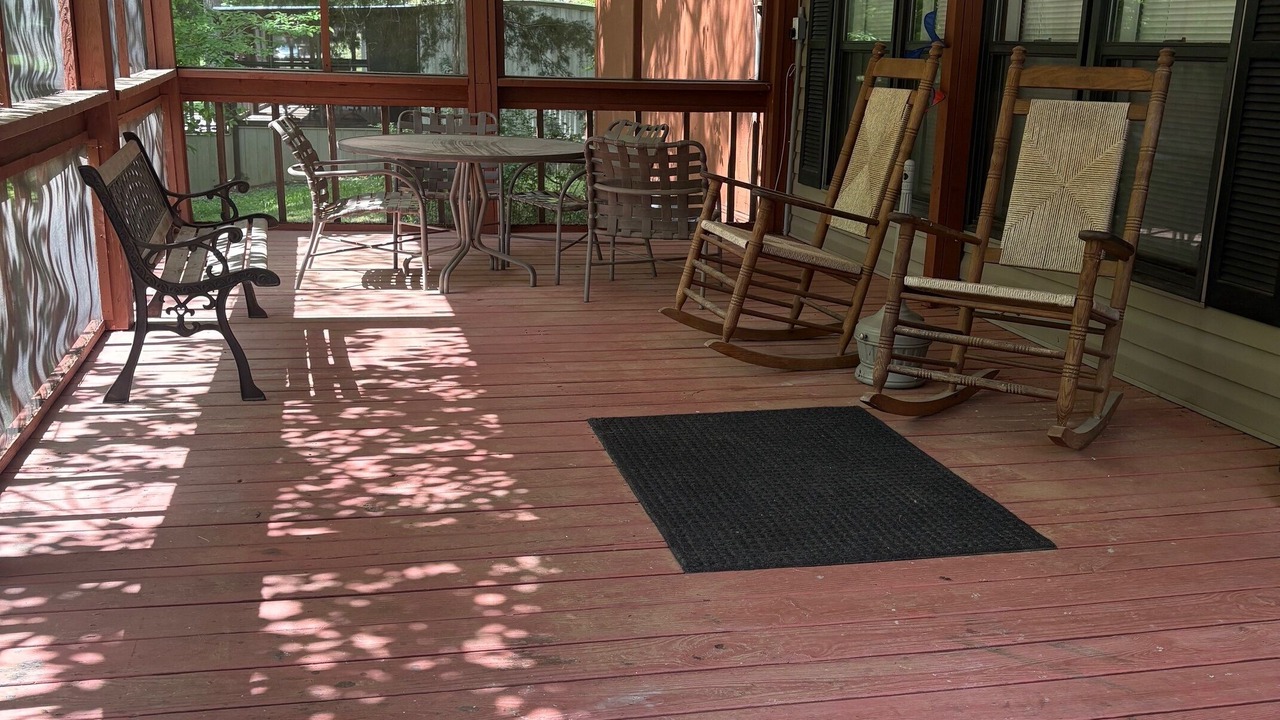 Photo of Patio Balcony in Camden