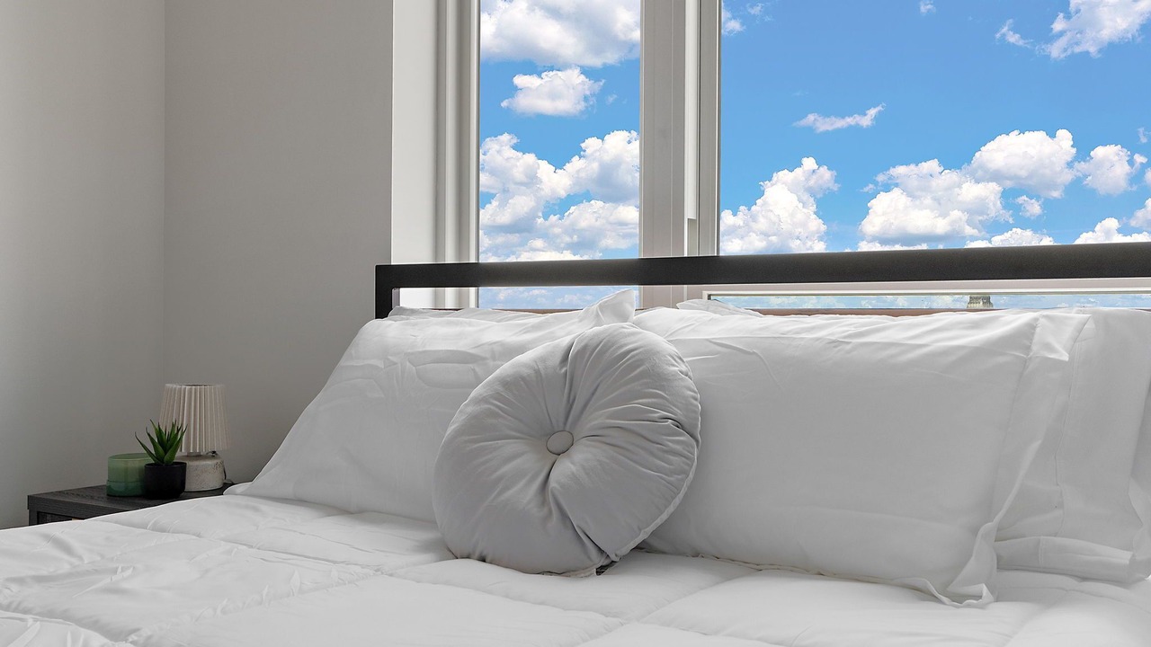 Photo of Bedroom in Downtown Minneapolis