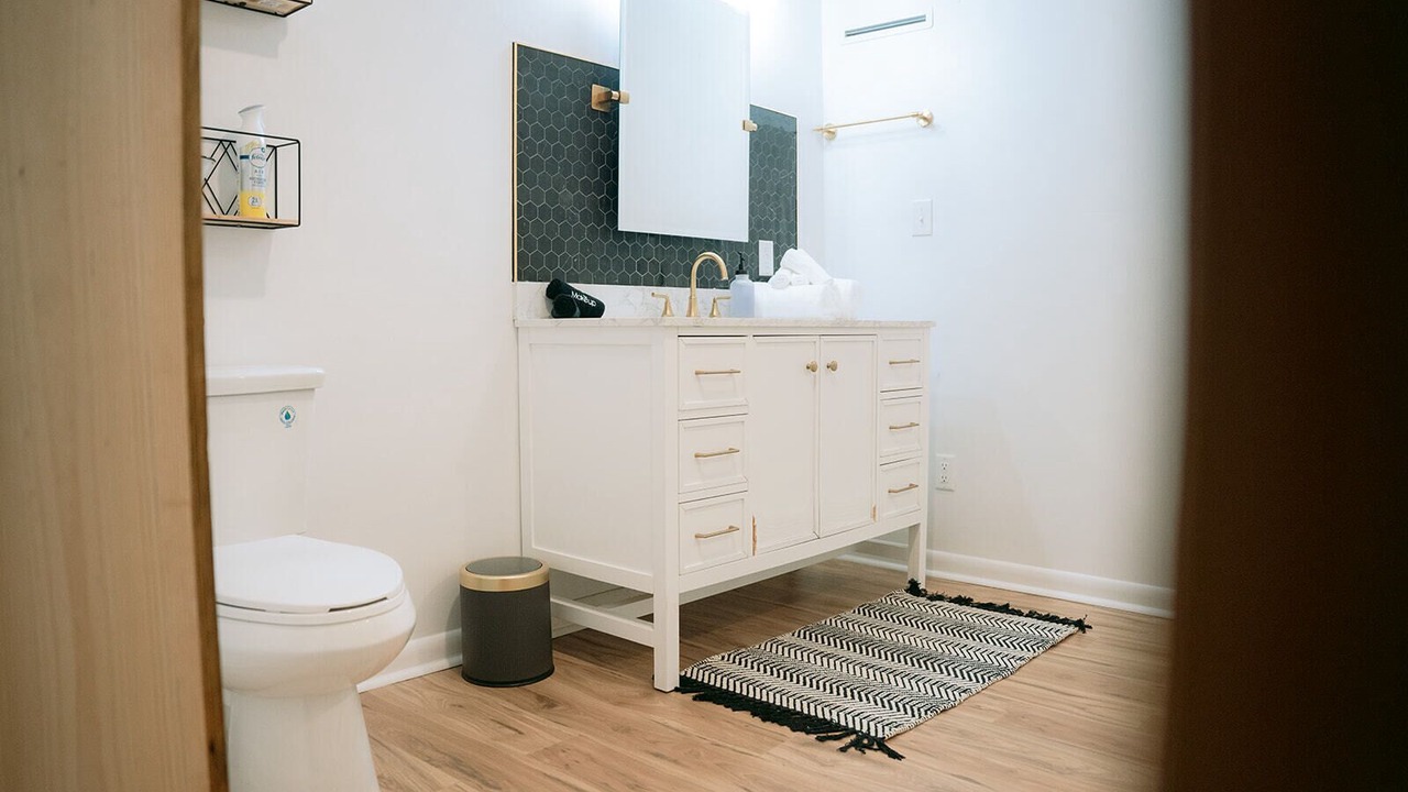 Photo of Bathroom in Wilburn