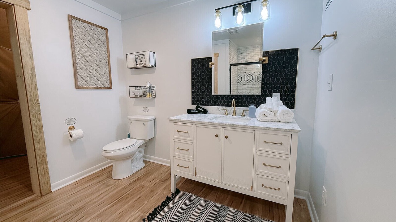 Photo of Bathroom in Wilburn
