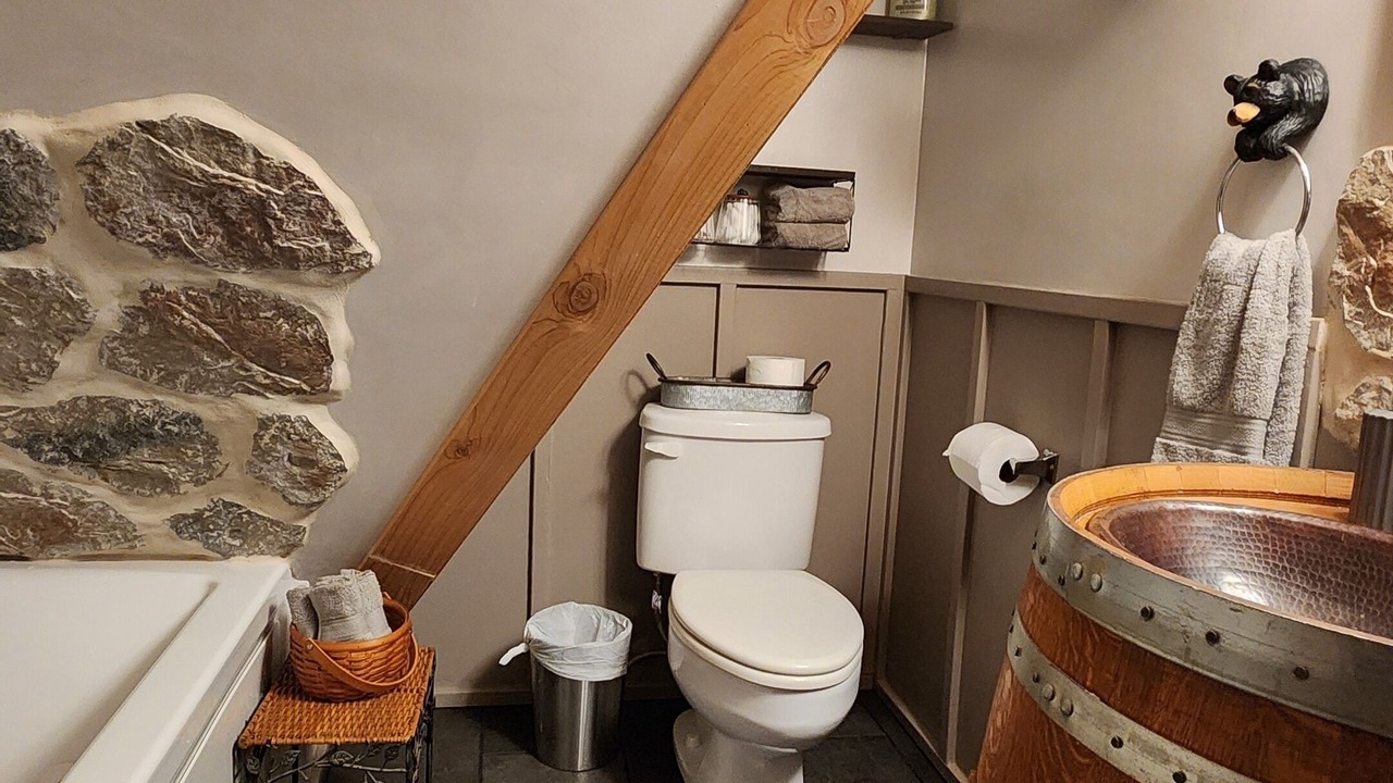 Photo of Bathroom in Marble Falls