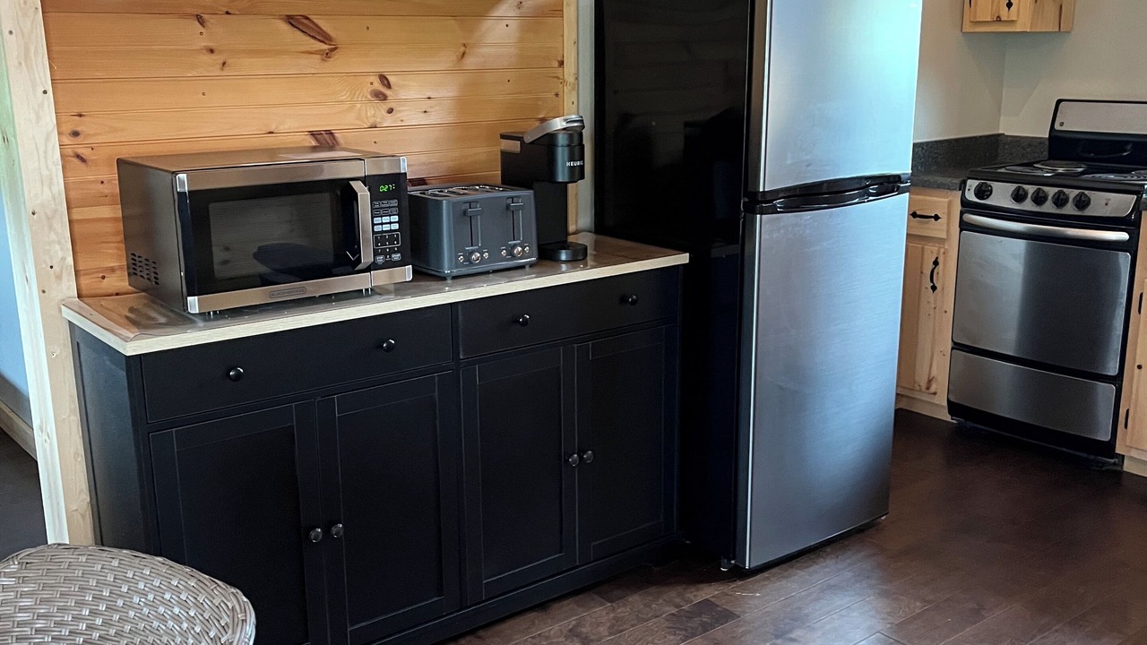 Photo of Kitchen in Hardyville