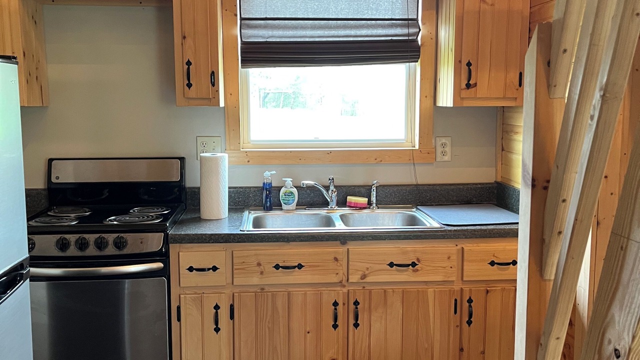 Photo of Kitchen in Hardyville
