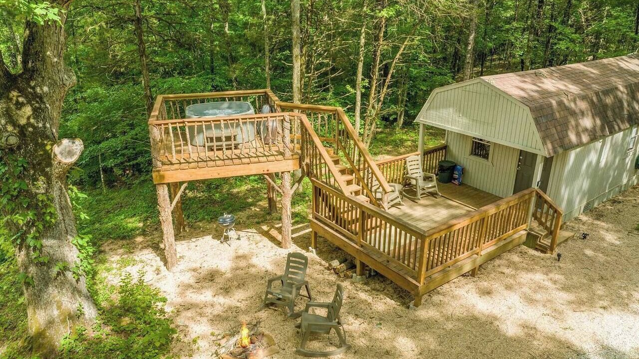 Photo of Patio Balcony in Jasper