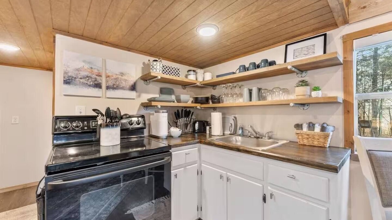 Photo of Kitchen in Jasper
