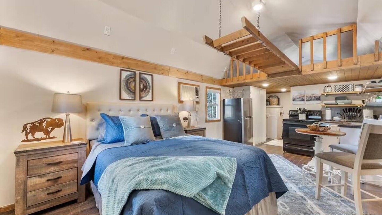 Photo of Bedroom in Jasper