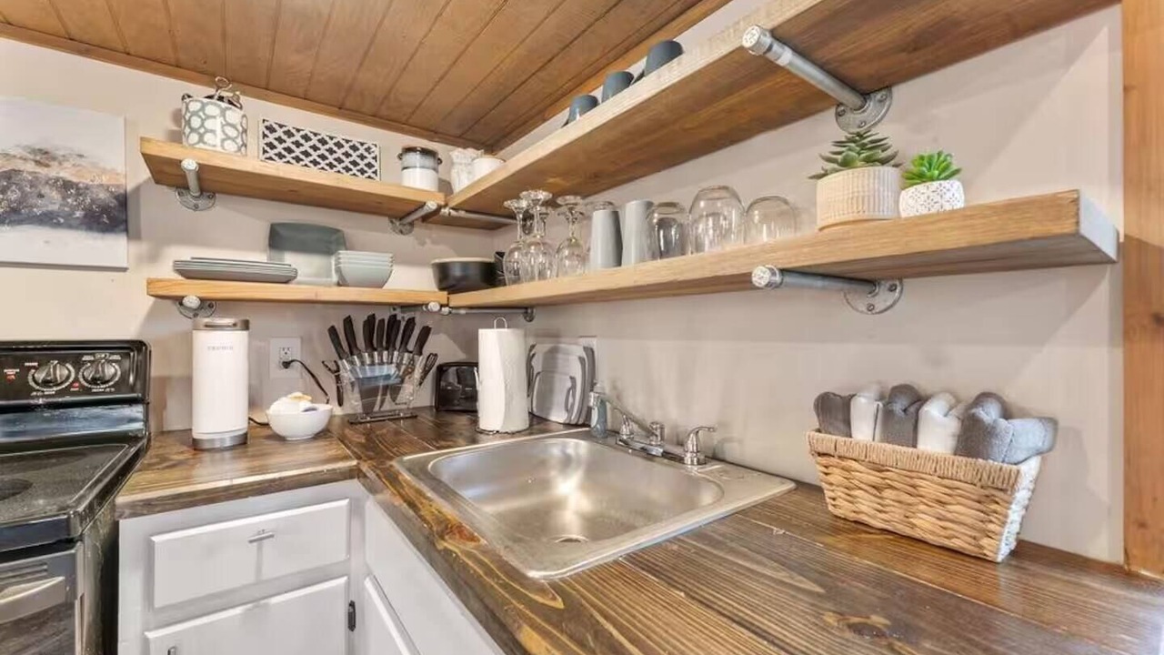 Photo of Kitchen in Jasper