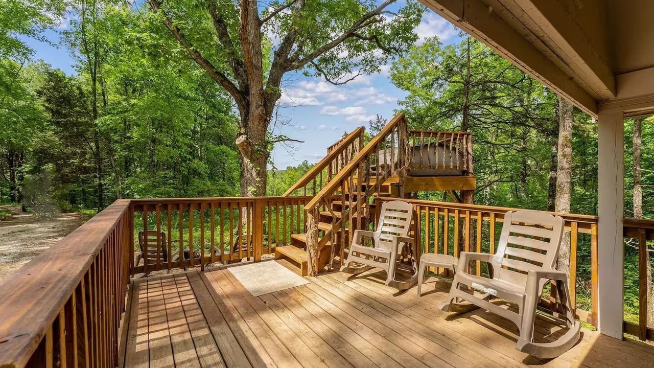 Photo of Patio Balcony in Jasper