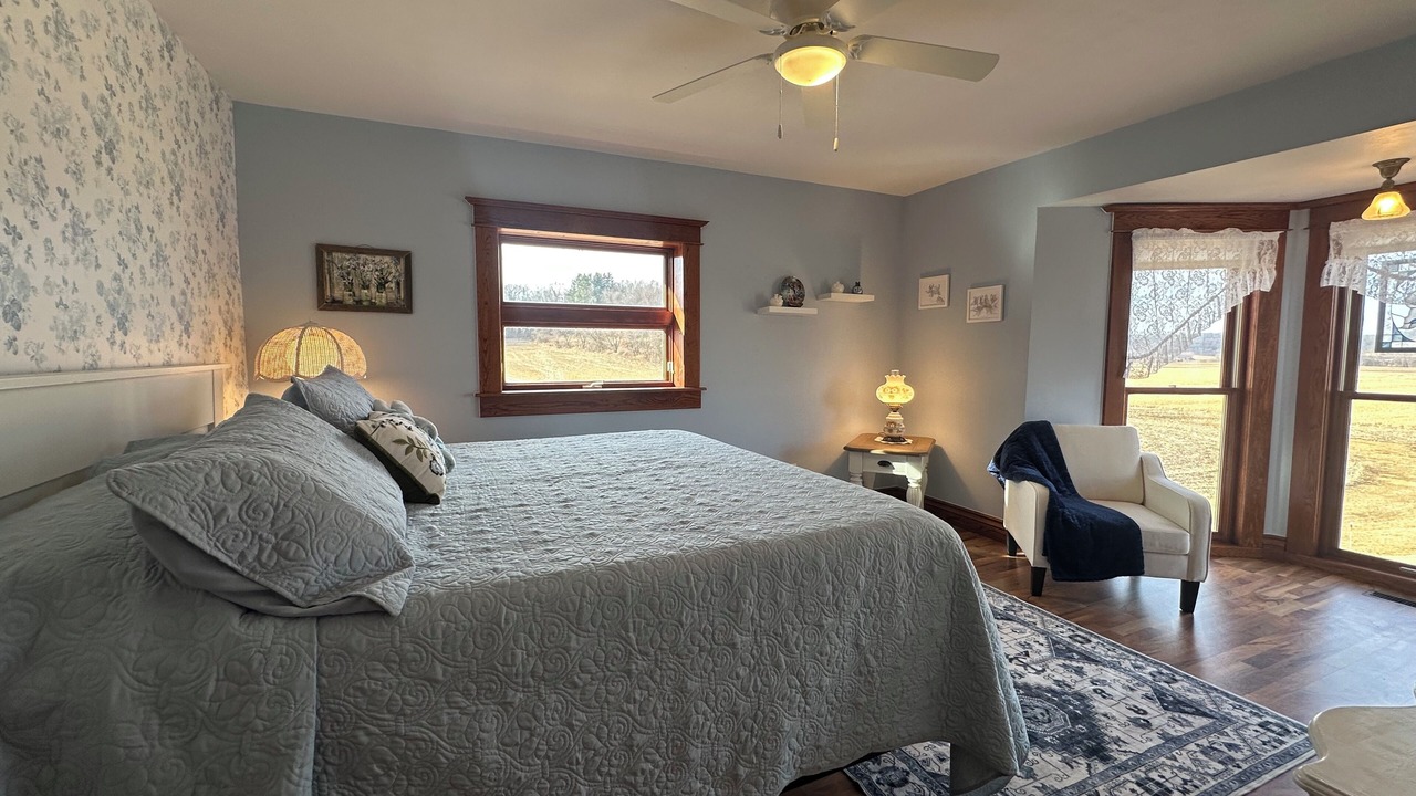 Photo of Bedroom in Sextonville