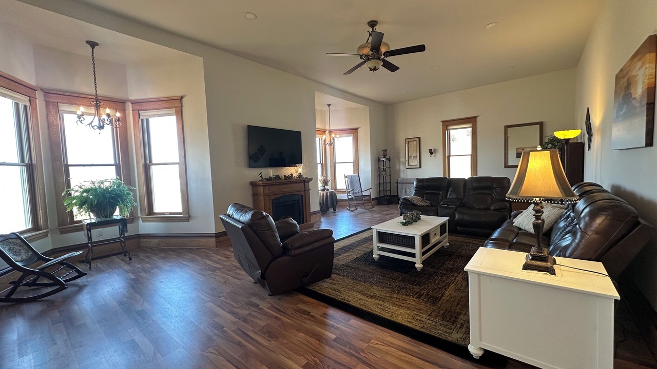 Photo of Livingroom in Sextonville