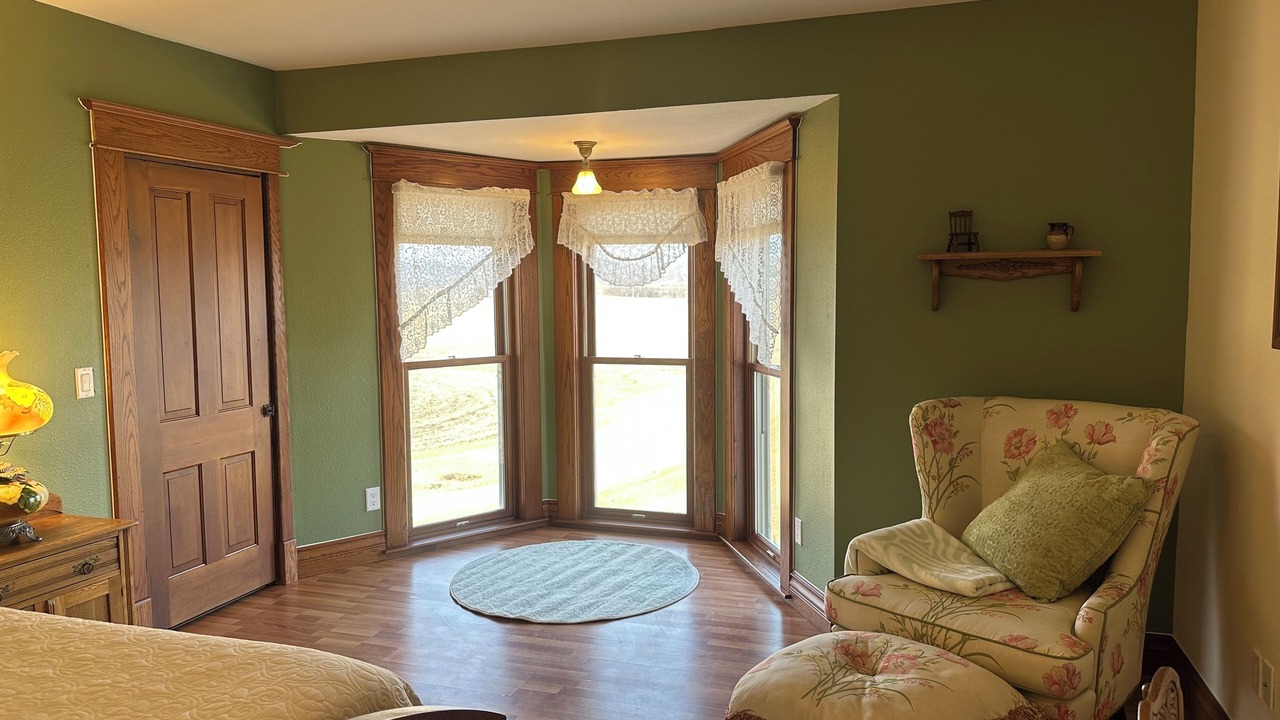 Photo of Bedroom in Sextonville