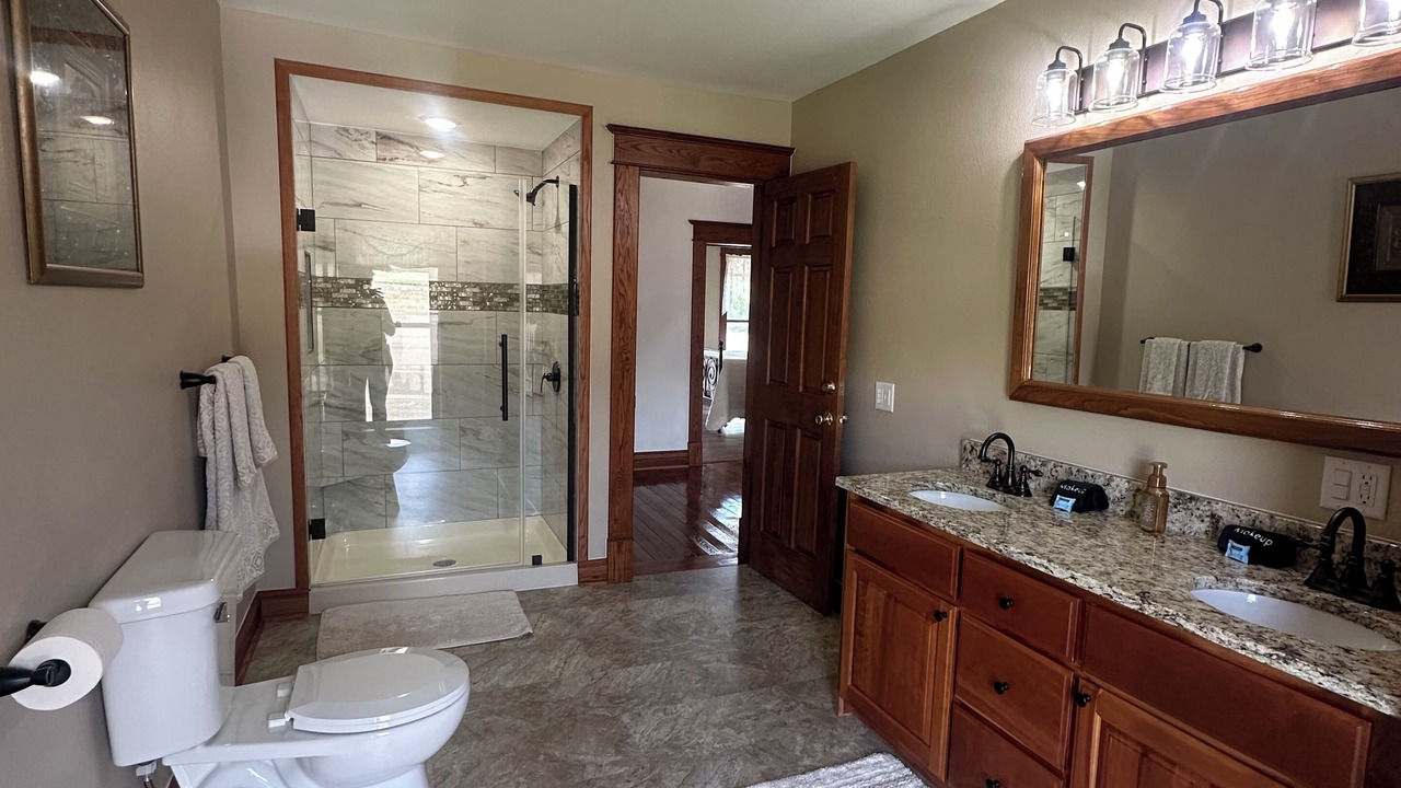 Photo of Bathroom in Sextonville