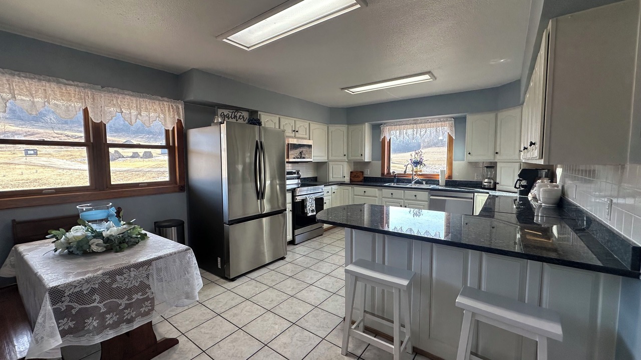 Photo of Kitchen in Sextonville