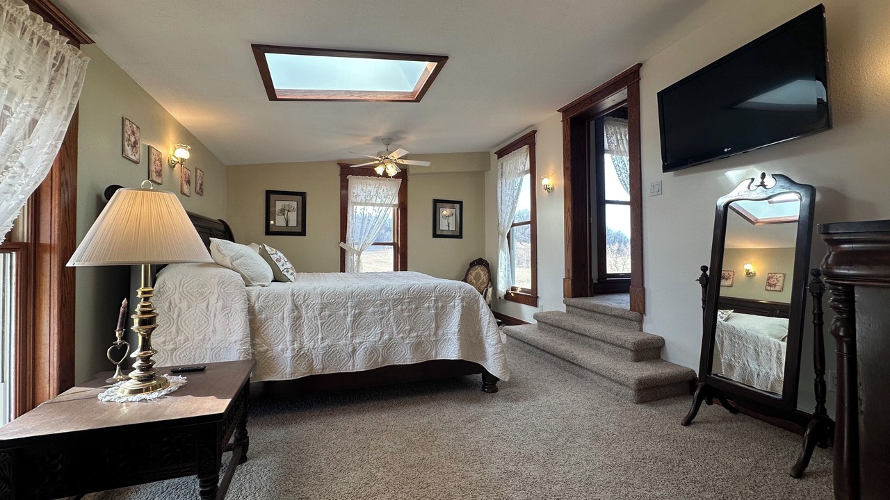 Photo of Bedroom in Sextonville