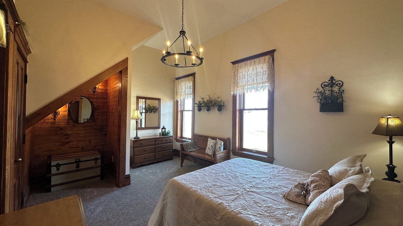 Photo of Bedroom in Sextonville