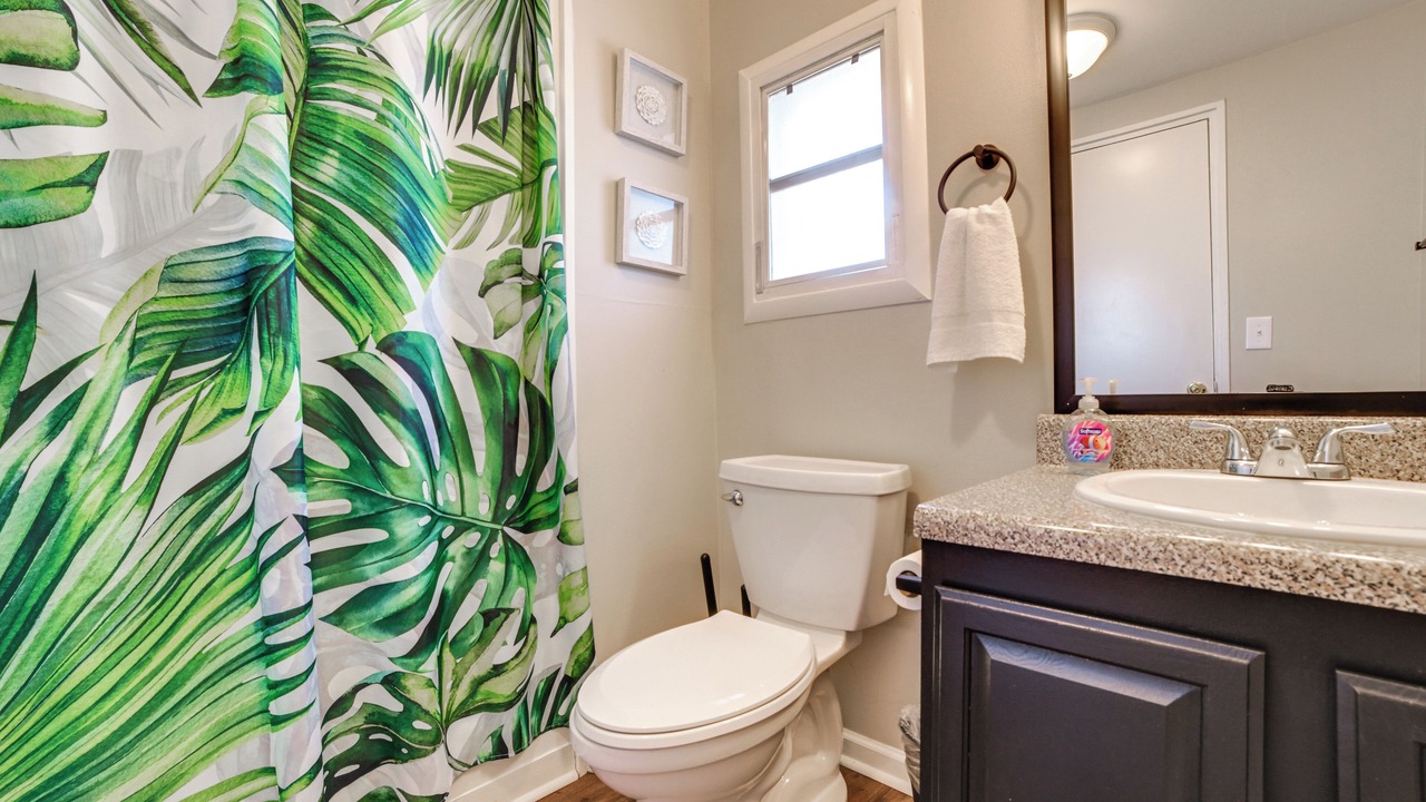 Photo of Bathroom in Buchanan