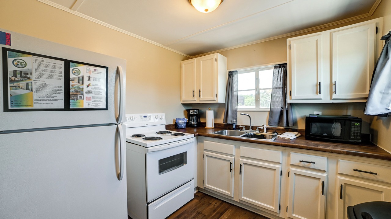 Photo of Kitchen in Buchanan