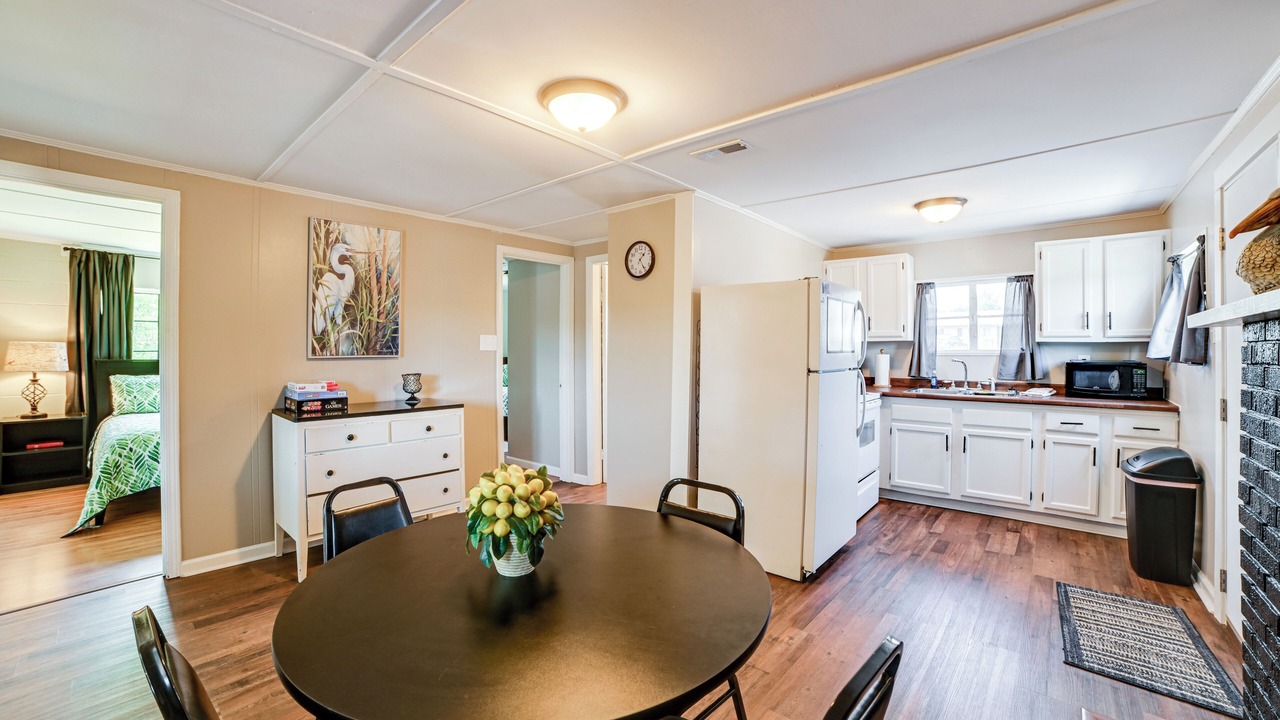 Photo of Kitchen in Buchanan