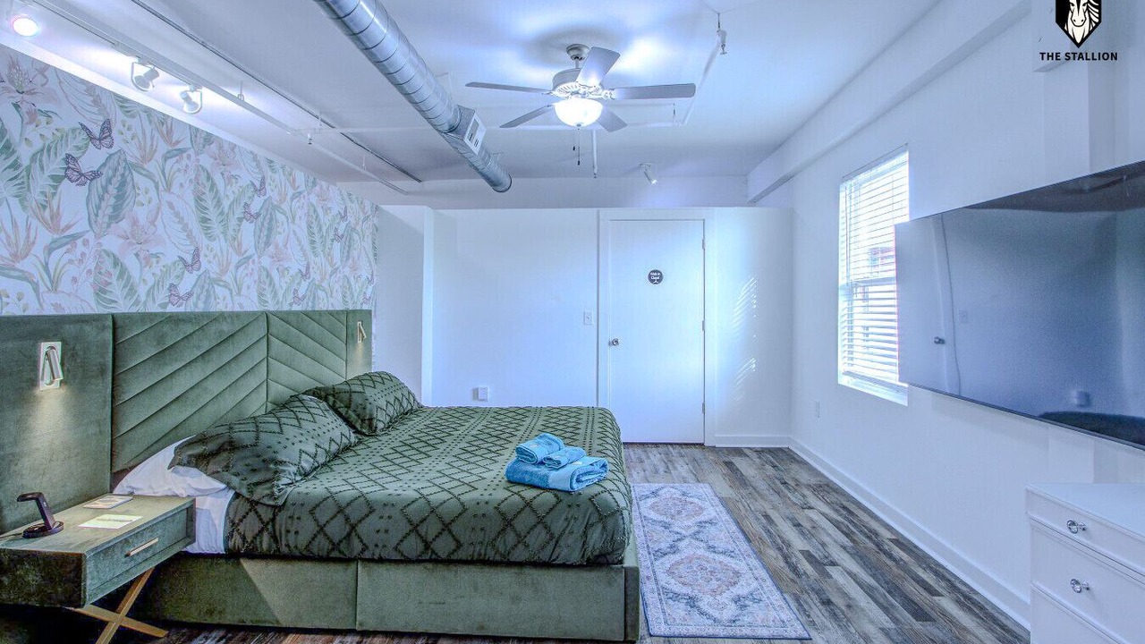 Photo of Bedroom in Downtown Memphis