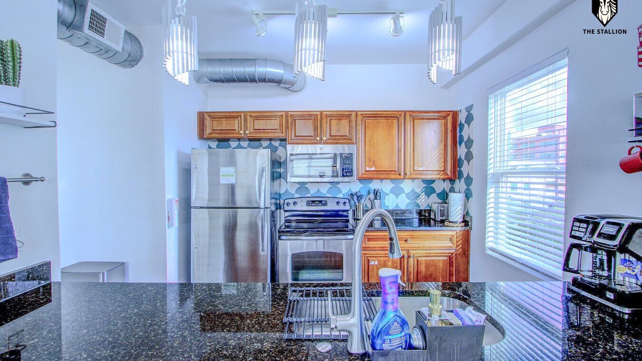 Photo of Kitchen in Downtown Memphis
