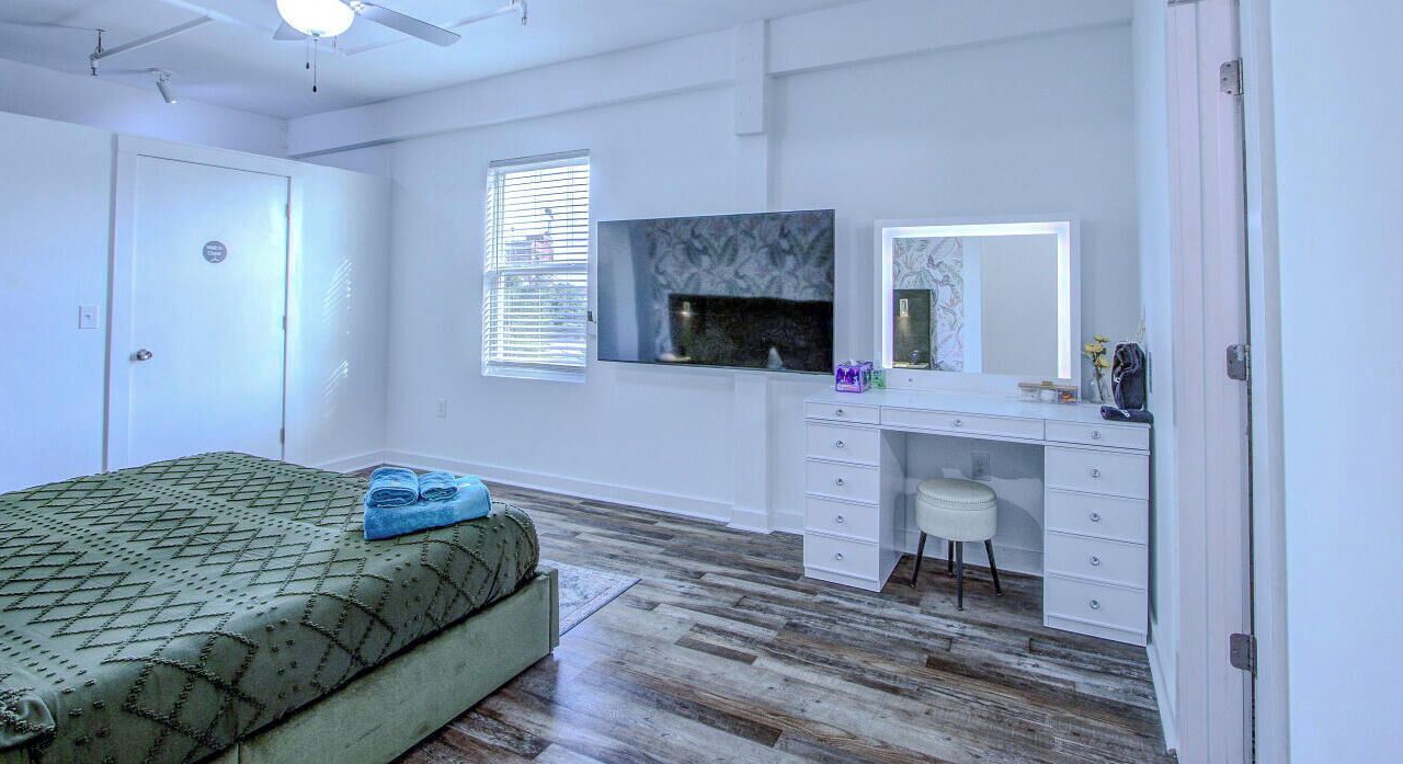 Photo of Bedroom in Downtown Memphis