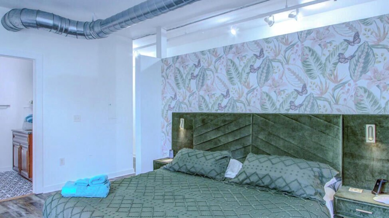 Photo of Bedroom in Downtown Memphis