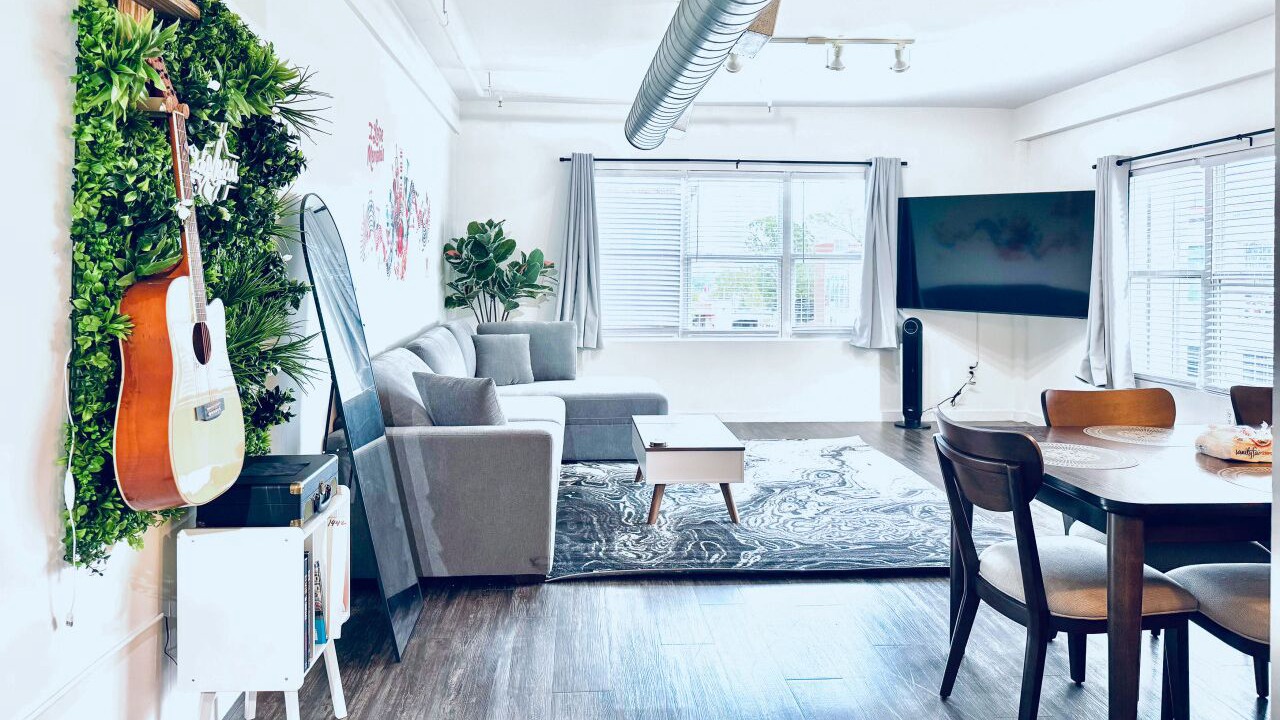 Photo of Livingroom in Downtown Memphis