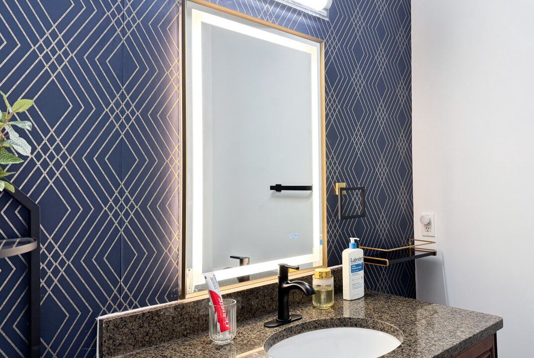 Photo of Bathroom in Downtown Memphis