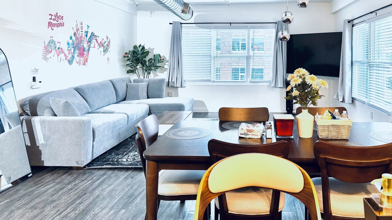 Photo of Livingroom in Downtown Memphis