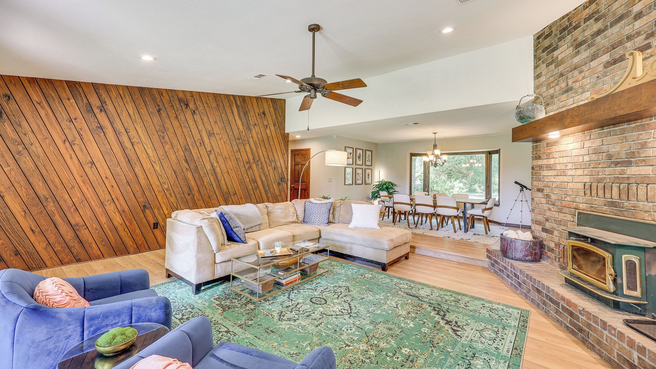 Photo of Livingroom in Arkadelphia