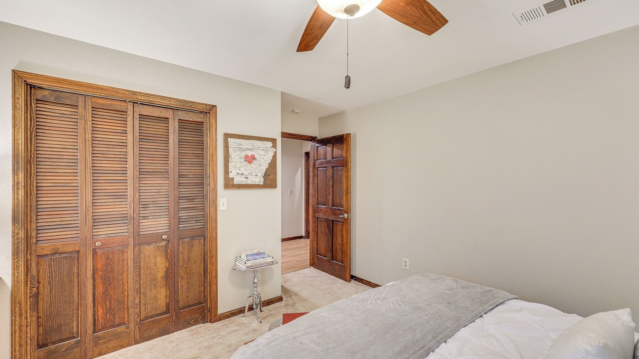 Photo of Bedroom in Arkadelphia