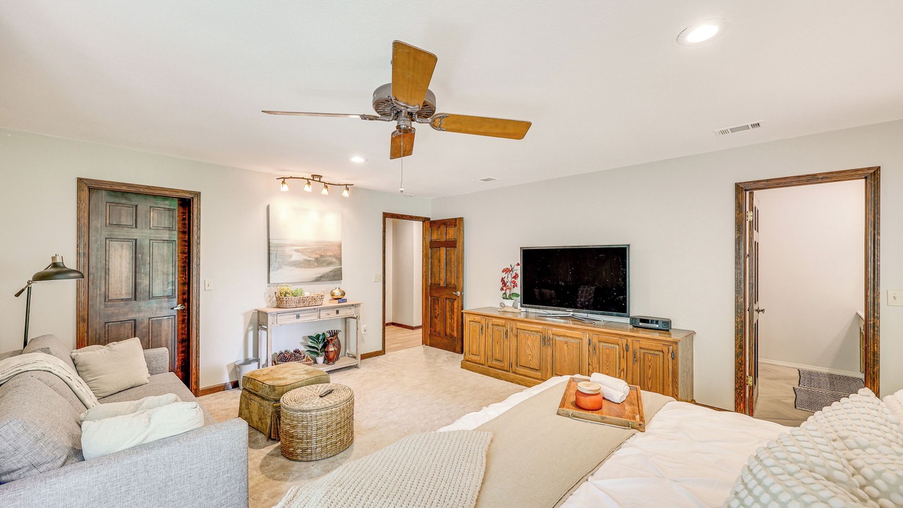 Photo of Bedroom in Arkadelphia