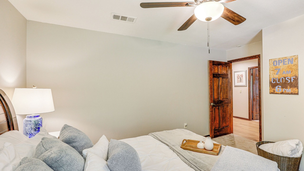 Photo of Bedroom in Arkadelphia