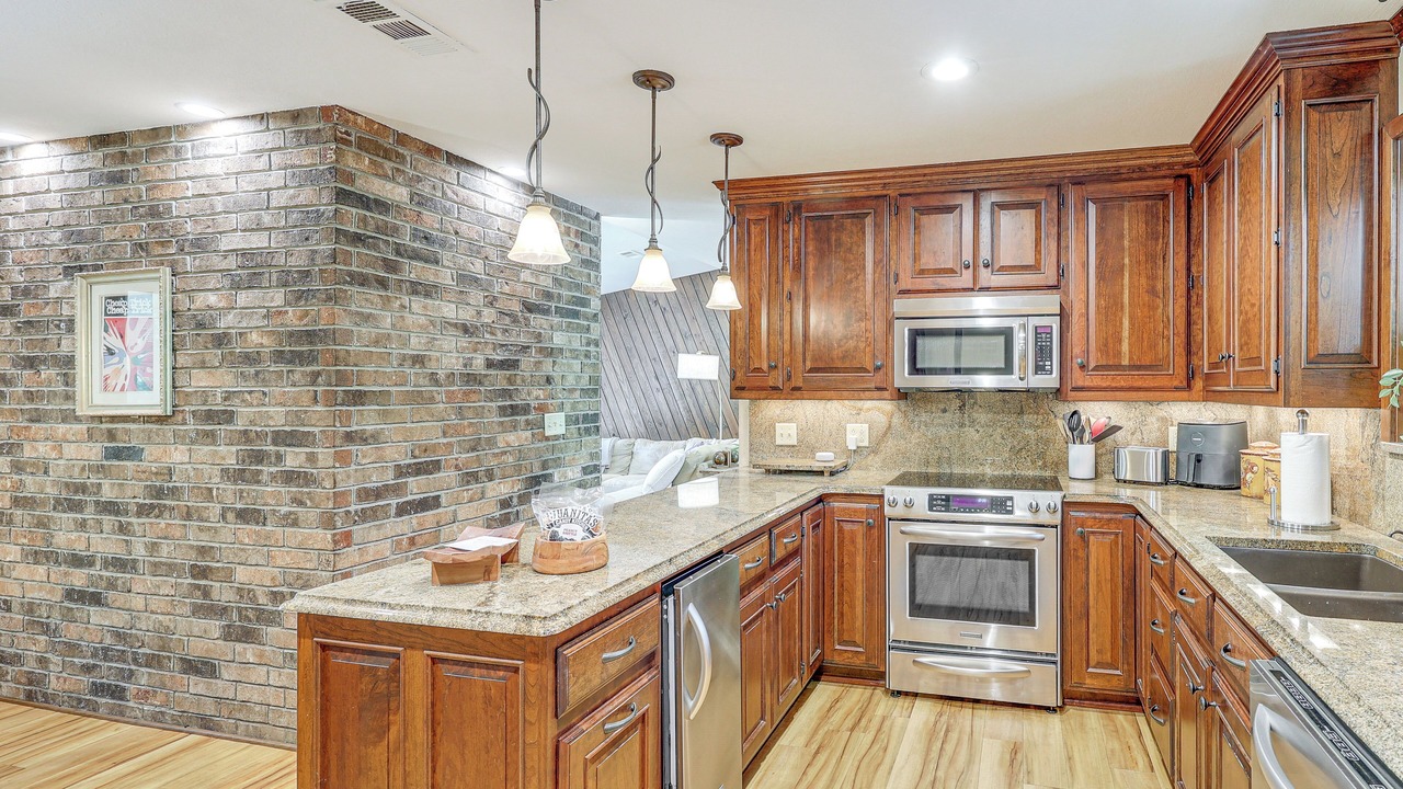 Photo of Kitchen in Arkadelphia