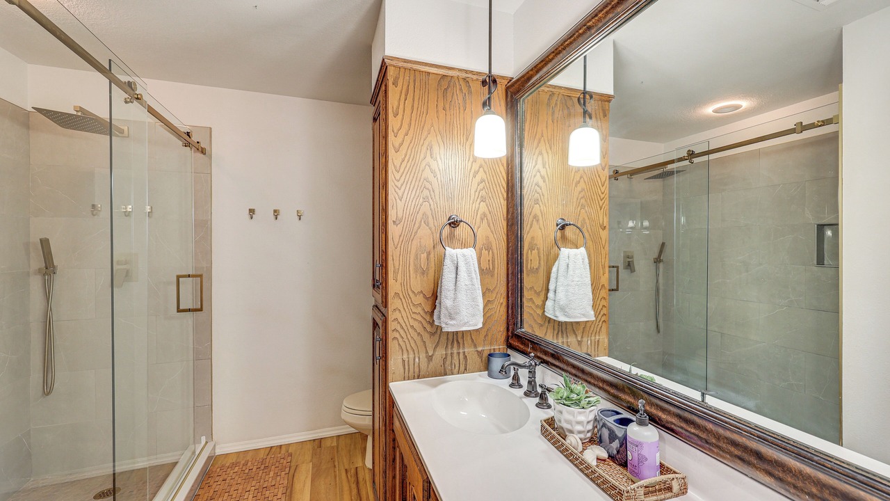 Photo of Bathroom in Arkadelphia