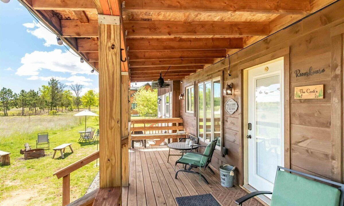 Photo of Patio Balcony in Necedah