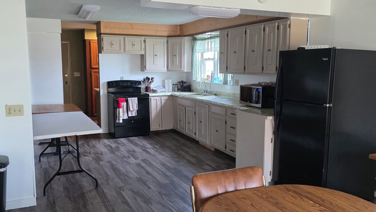 Photo of Kitchen in Richardson County