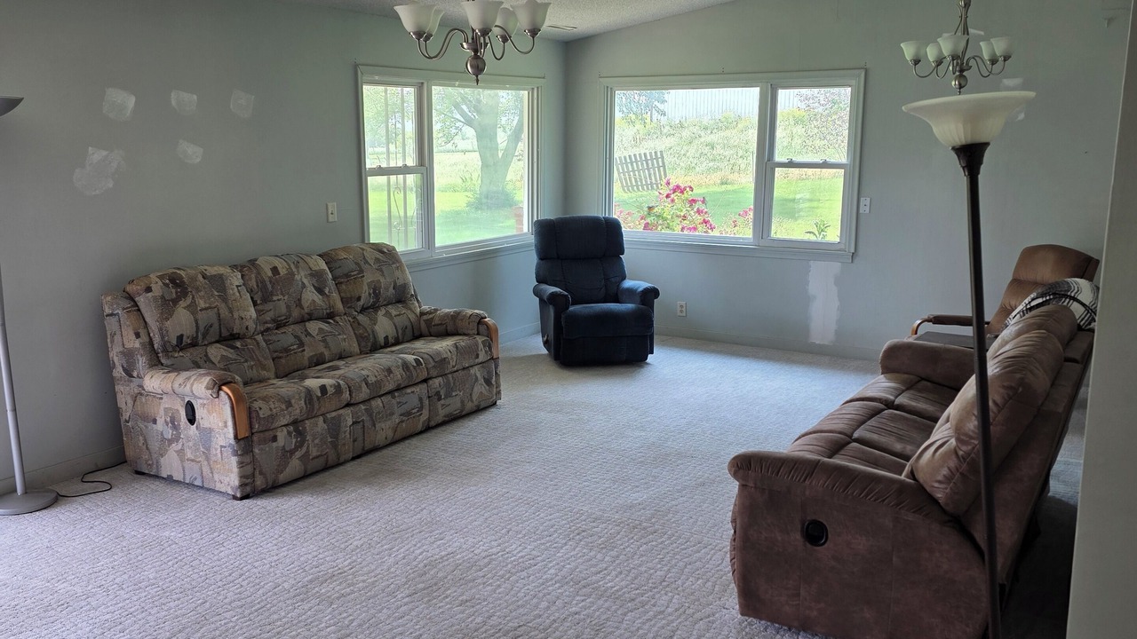 Photo of Livingroom in Richardson County