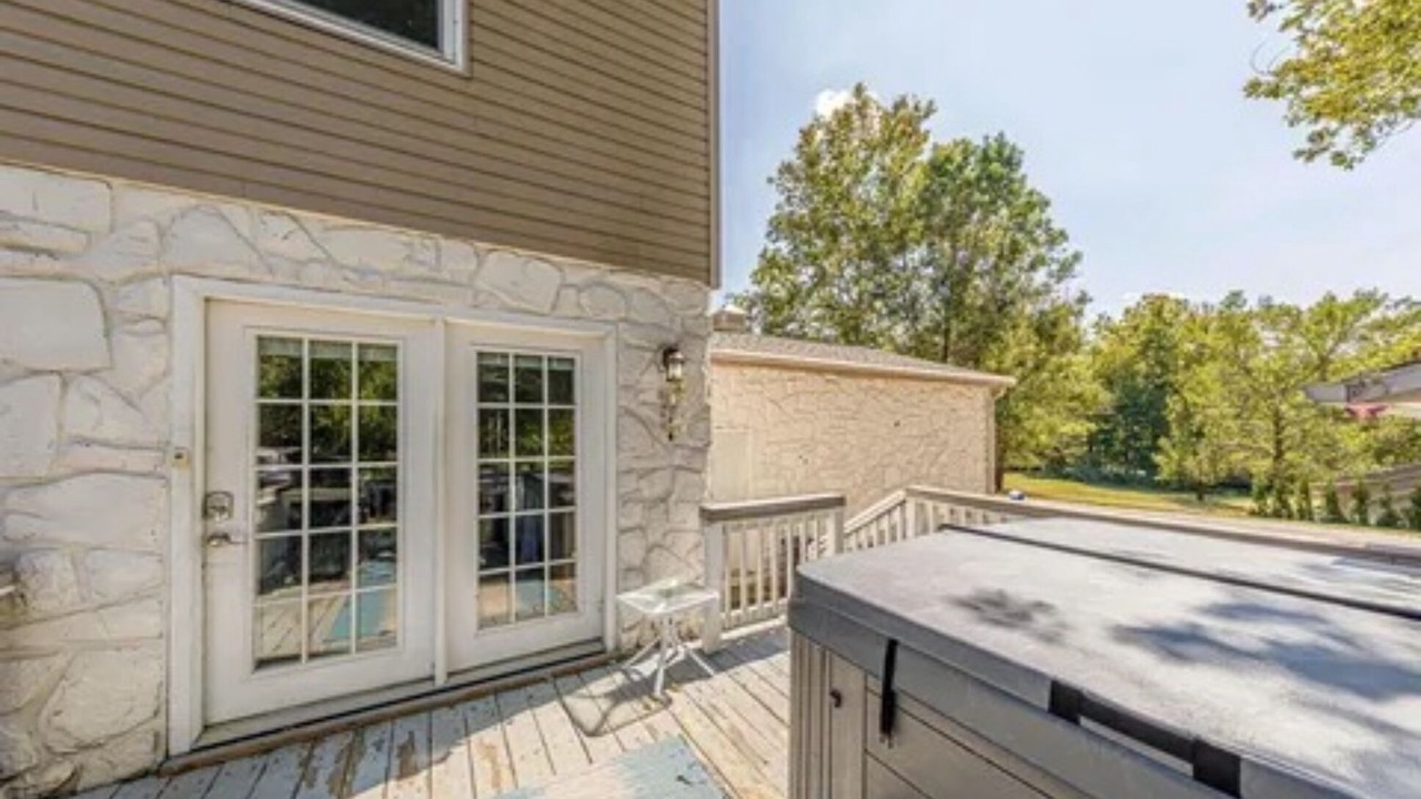 Photo of Patio Balcony in Inglefield
