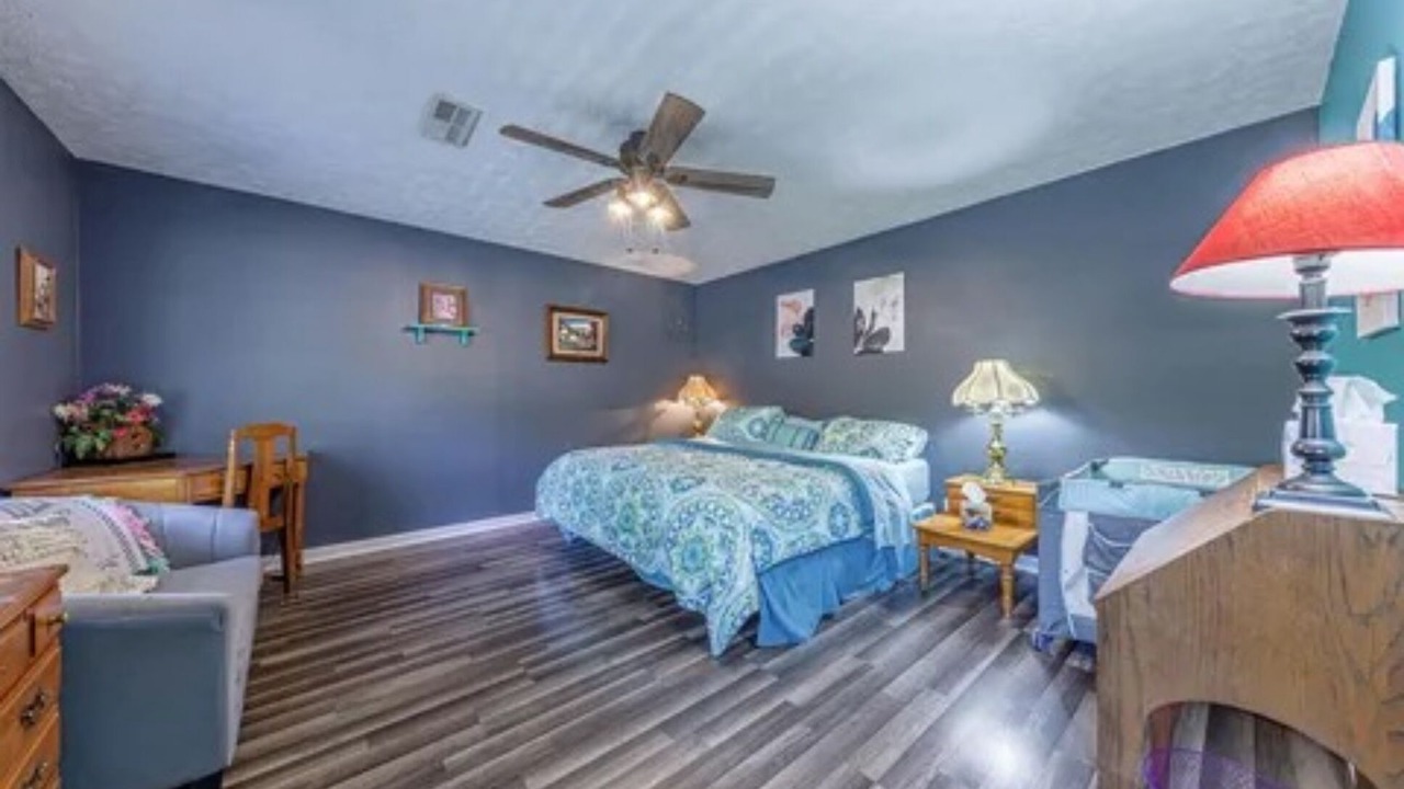 Photo of Bedroom in Inglefield