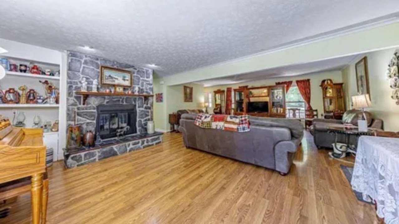 Photo of Livingroom in Inglefield
