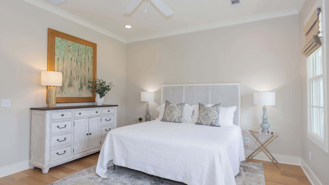 Photo of Bedroom in Oxford