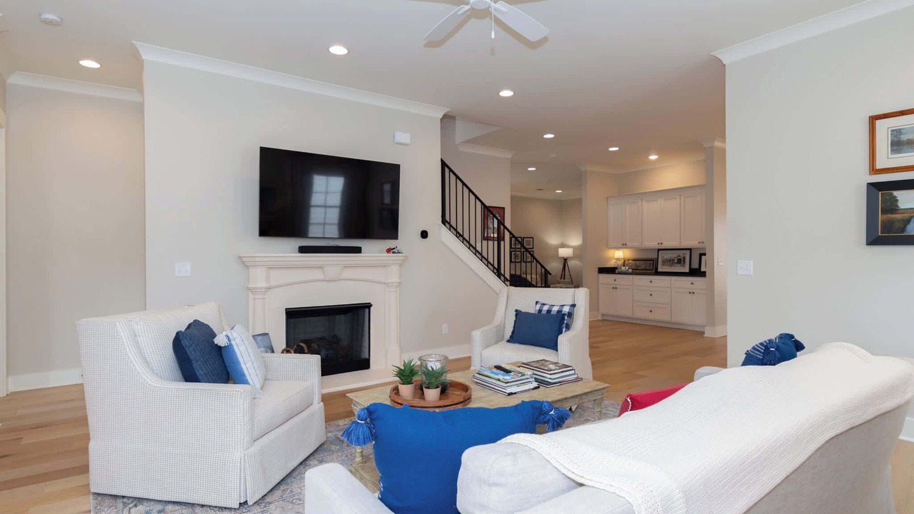 Photo of Livingroom in Oxford