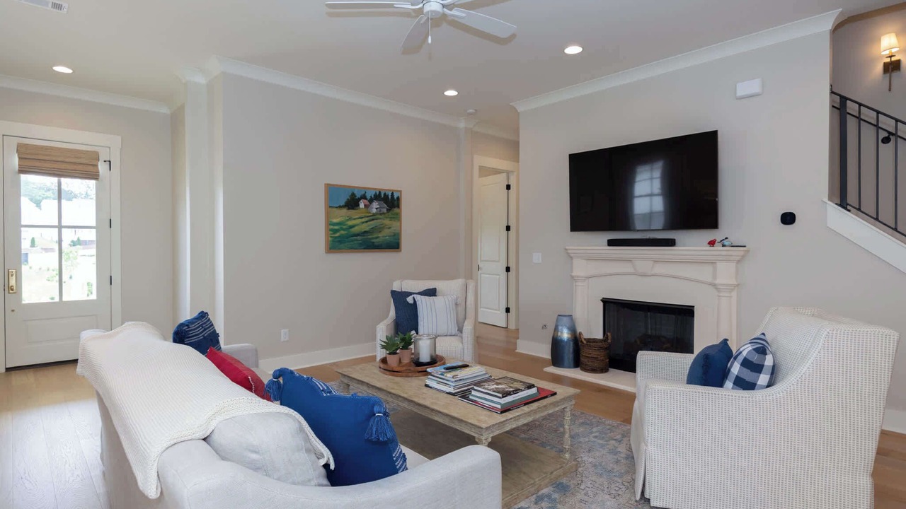 Photo of Livingroom in Oxford