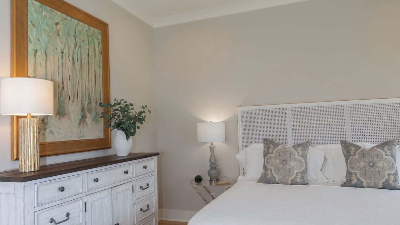 Photo of Bedroom in Oxford