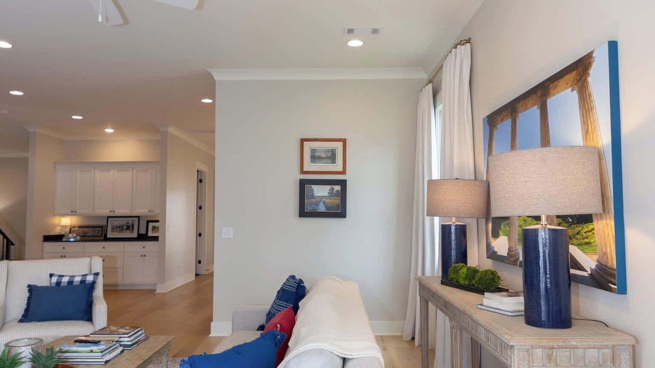 Photo of Livingroom in Oxford