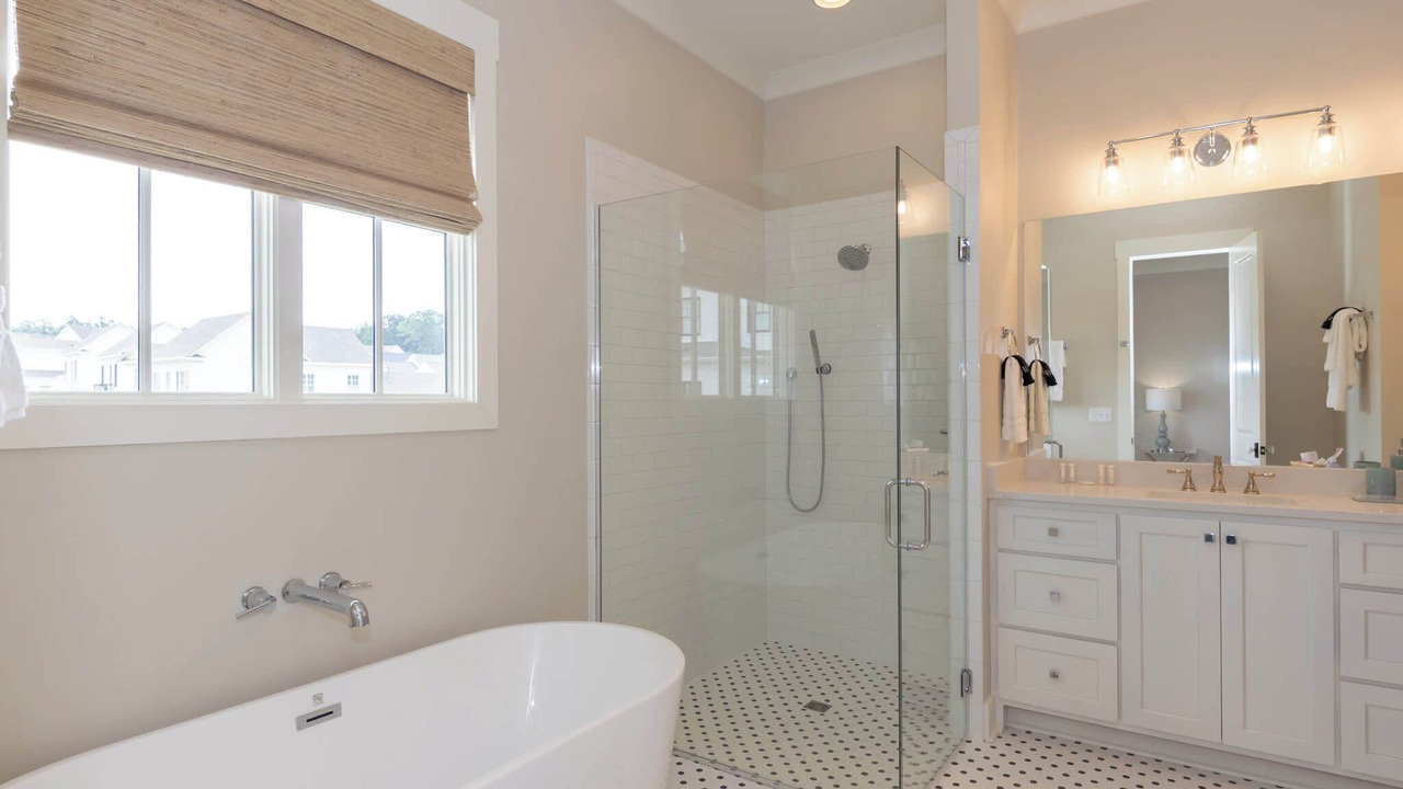 Photo of Bathroom in Oxford
