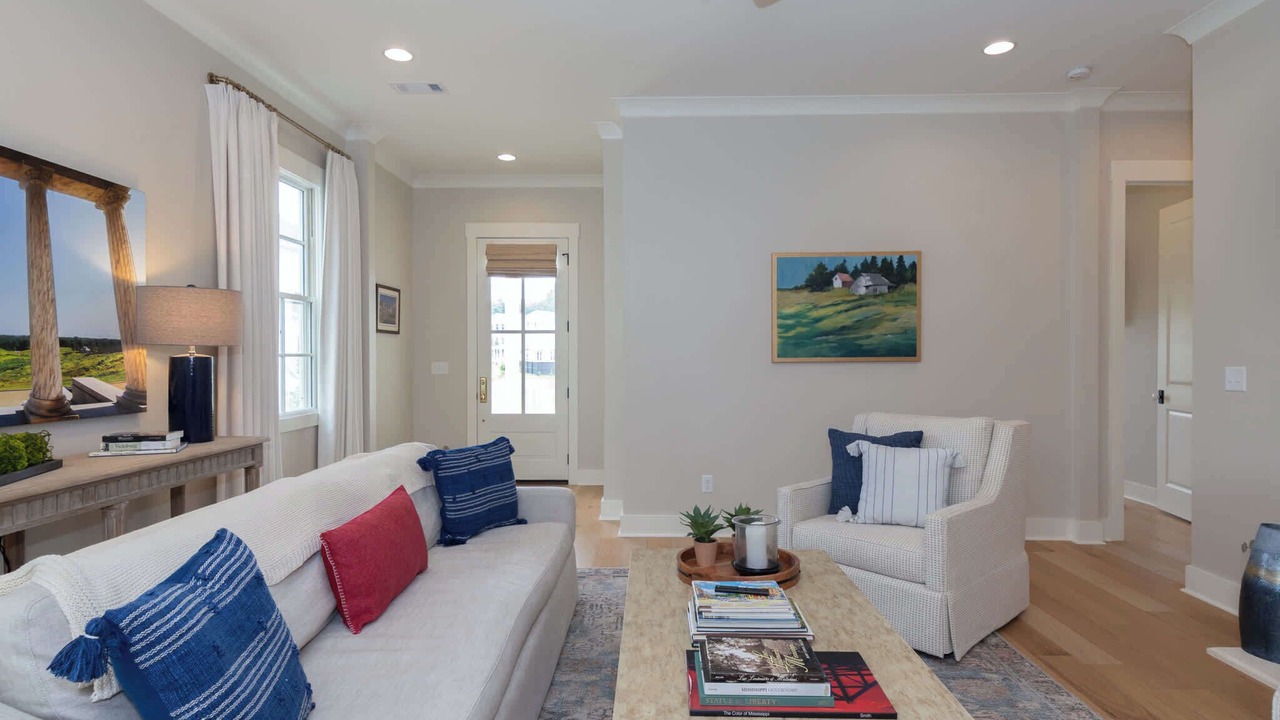 Photo of Livingroom in Oxford