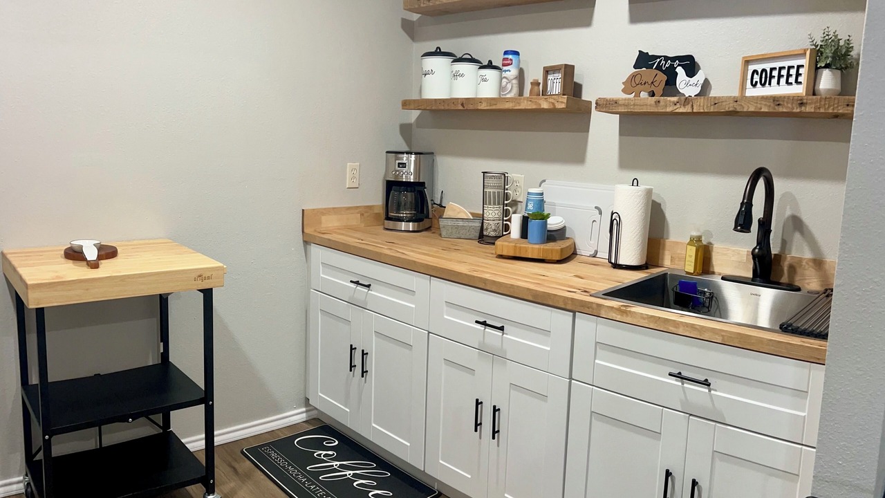 Photo of Kitchen in Lone Oak