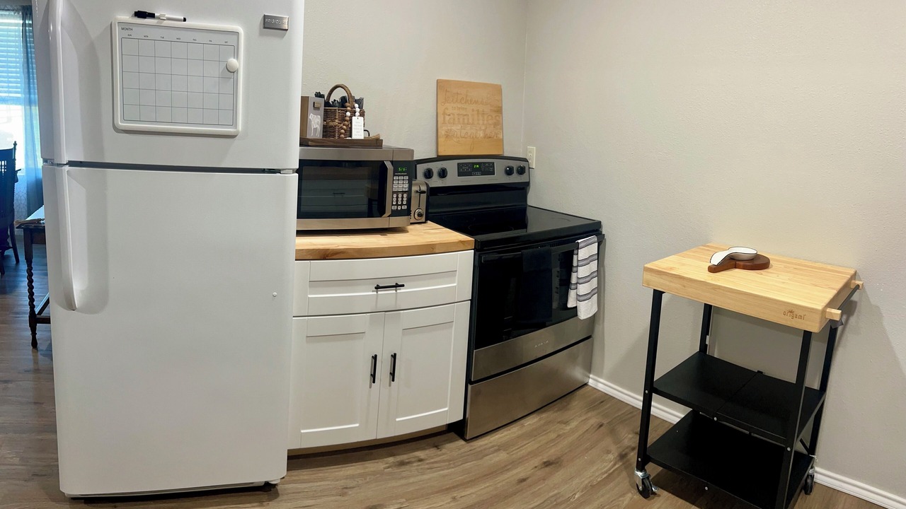 Photo of Kitchen in Lone Oak